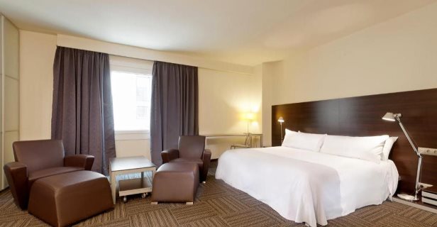 Hotel Ceuta Puerta De África