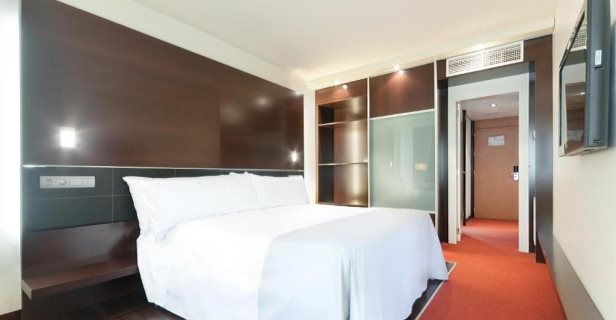 Hotel Ceuta Puerta De África