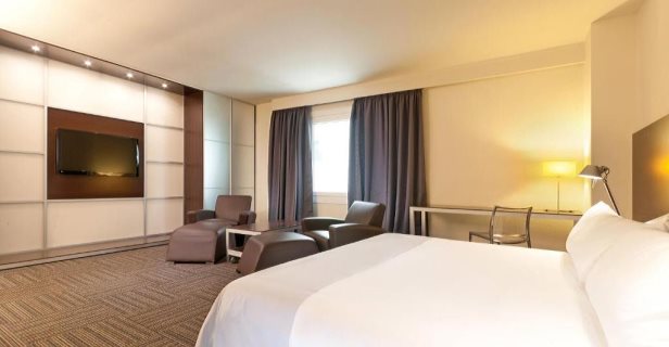 Hotel Ceuta Puerta De África