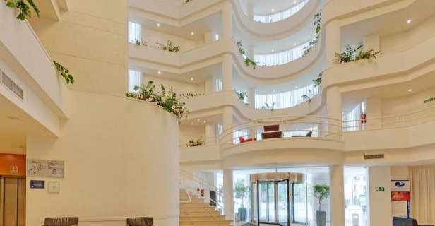 Hotel Ceuta Puerta De África