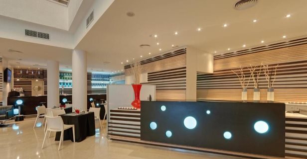 Hotel Ceuta Puerta De África
