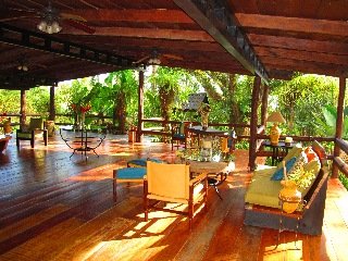 Hotel Chachagua Rainforest & Hacienda