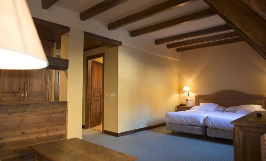 Hotel Chalet Bassibe