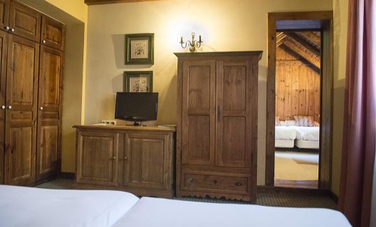 Hotel Chalet Bassibe