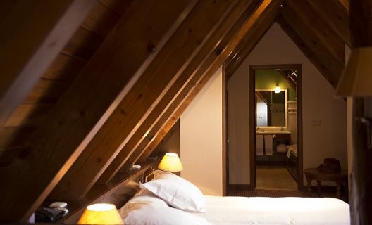 Hotel Chalet Bassibe