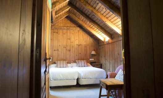 Hotel Chalet Bassibe