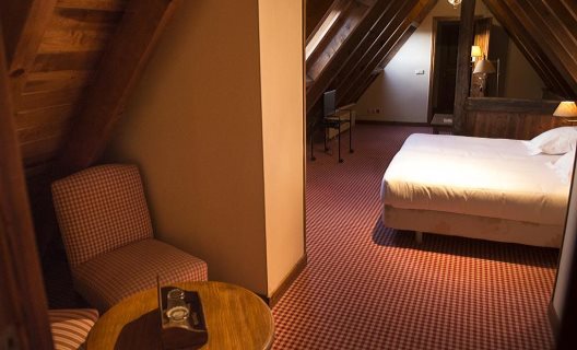 Hotel Chalet Bassibe