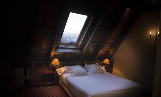 Hotel Chalet Bassibe