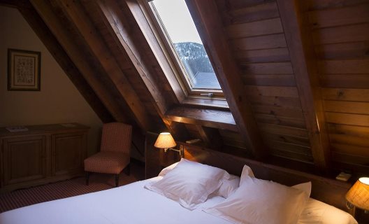 Hotel Chalet Bassibe