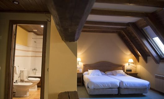 Hotel Chalet Bassibe