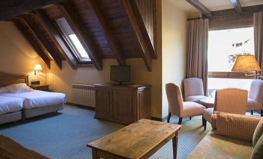 Hotel Chalet Bassibe
