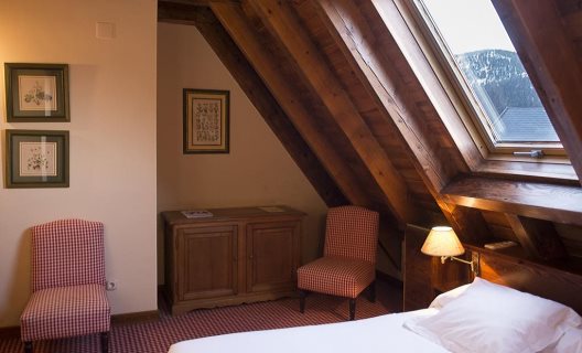Hotel Chalet Bassibe