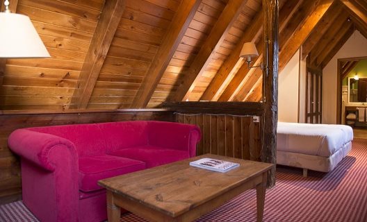 Hotel Chalet Bassibe