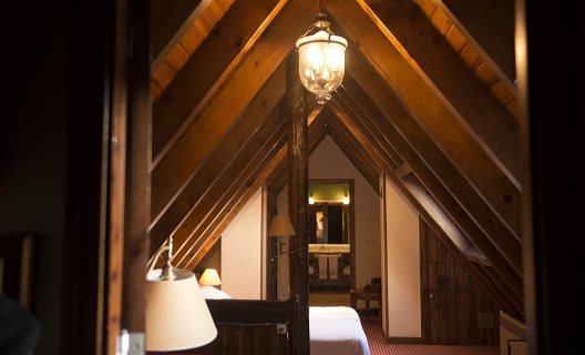 Hotel Chalet Bassibe