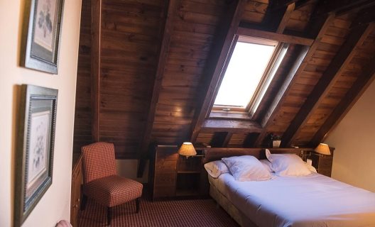 Hotel Chalet Bassibe