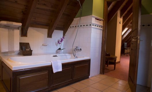 Hotel Chalet Bassibe