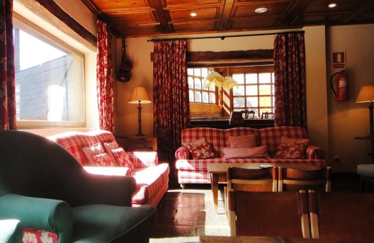 Hotel Chalet Bassibe