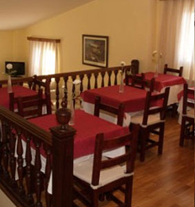 Hotel Chalet De Puigdefábregas