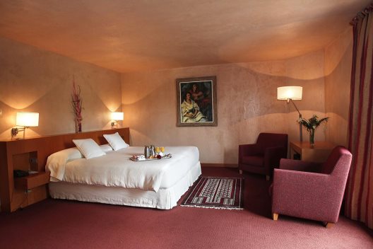 Hotel Chalet Del Golf