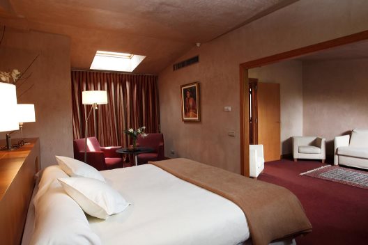 Hotel Chalet Del Golf