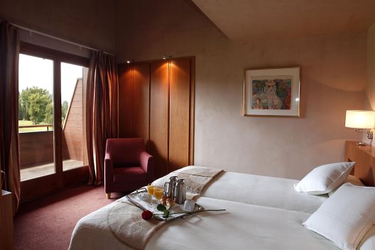 Hotel Chalet Del Golf