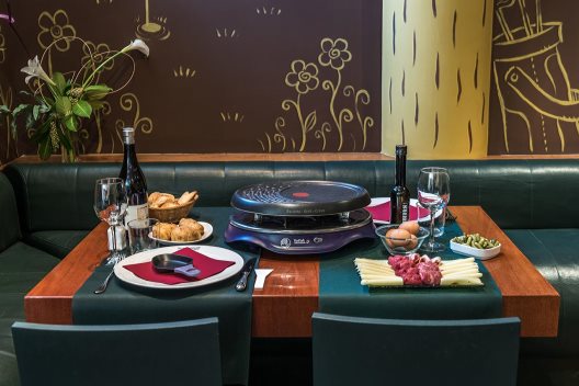 Hotel Chalet Del Golf