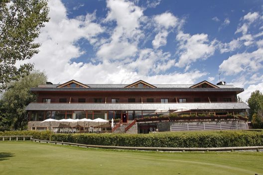 Hotel Chalet Del Golf