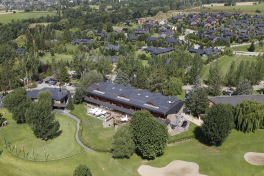 Hotel Chalet Del Golf