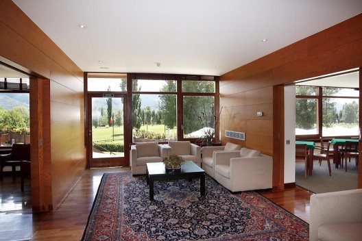 Hotel Chalet Del Golf