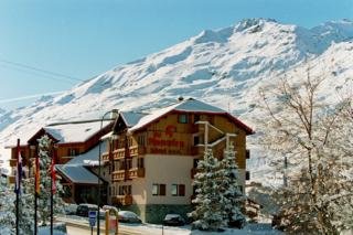Hotel Chalet Le Menuire