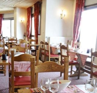 Hotel Chalet Le Menuire