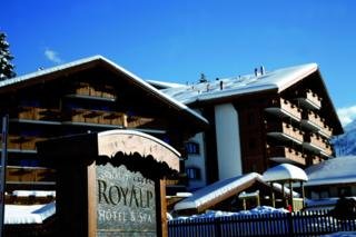 Hotel Chalet Royal & Spa