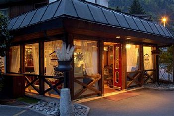 Hotel Chalet Swiss