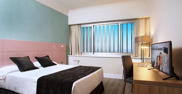 Hotel Chamartín The One