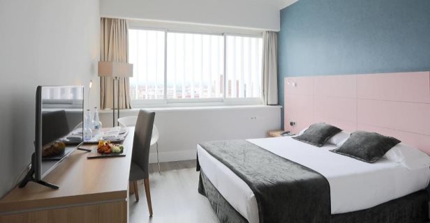 Hotel Chamartín The One