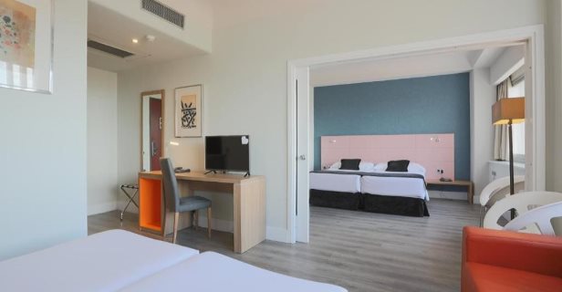 Hotel Chamartín The One