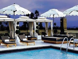 Hotel Chamberlain West Hollywood