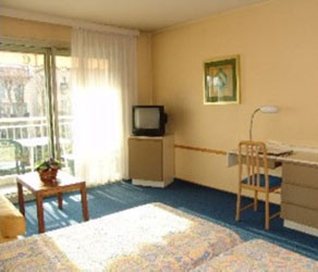 Hotel Chambord