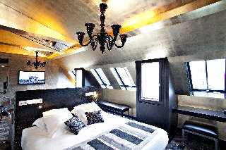 Hotel Champ Elysees Mac Mahon