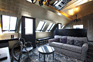 Hotel Champ Elysees Mac Mahon
