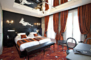 Hotel Champ Elysees Mac Mahon