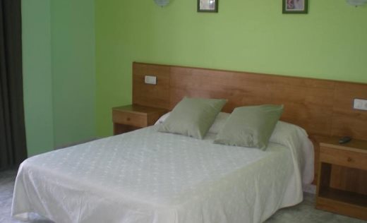 Hotel Chamuiñas