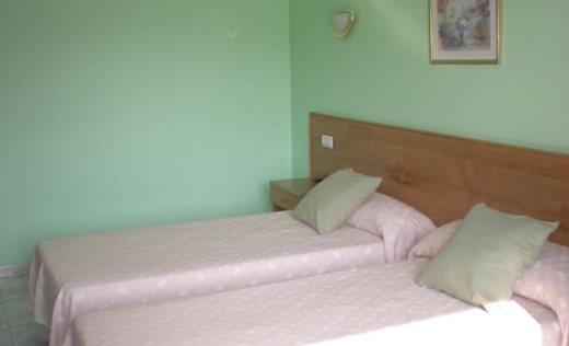Hotel Chamuiñas