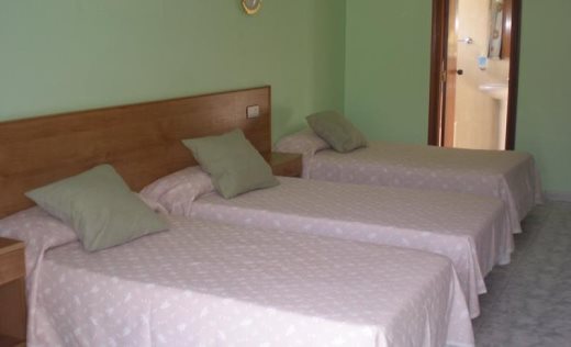 Hotel Chamuiñas