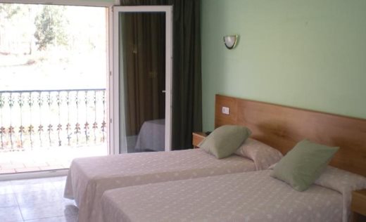 Hotel Chamuiñas