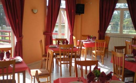 Hotel Chamuiñas