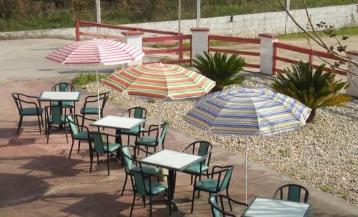 Hotel Chamuiñas