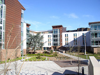 Hotel Chancellors Court