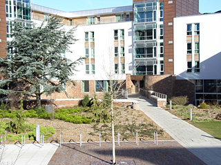 Hotel Chancellors Court