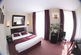 Hotel Chapeau-rouge